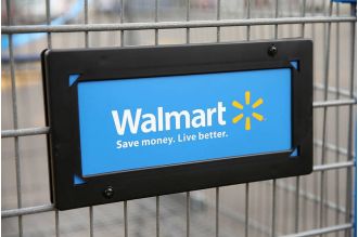 Walmart's first store in Africa opens just in time for Black Friday shopping.