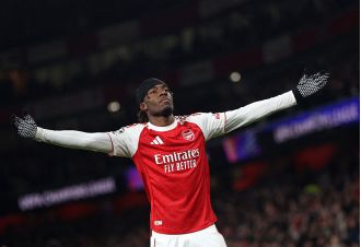 Madueke shares strong message with Chelsea supporters ahead of upcoming game against Arsenal.