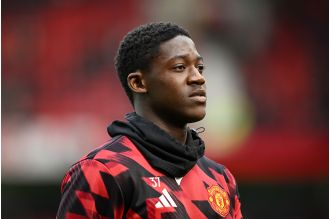 Kobbie Mainoo picks new team as Man Utd begins transfer negotiations.