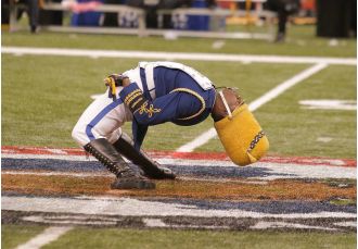 The 52nd Bayou Classic is happening in New Orleans.