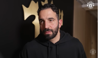 Ruben Amorim admits concerns about first Manchester United signing.