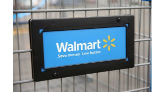 Walmart's first store in Africa opens just in time for Black Friday shopping.