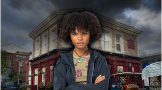 Who exactly are the Ford family in EastEnders? Jasmine link's true identity is revealed.