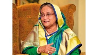 India is examining a request from Bangladesh to extradite Hasina.