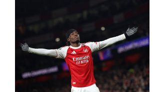 Madueke shares strong message with Chelsea supporters ahead of upcoming game against Arsenal.