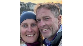 A video, released on the birthday of a British woman detained in Iran on spy charges, shows her son's emotional plea for her release.