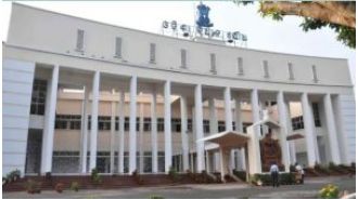 BJD, Congress stage protest in Odisha Assembly against ration card cancellations