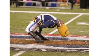 The 52nd Bayou Classic is happening in New Orleans.