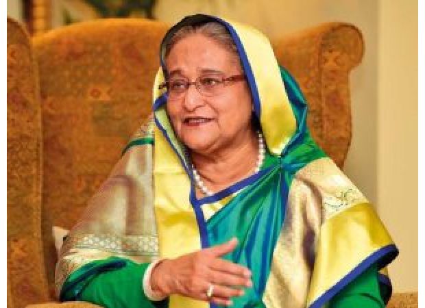 India is examining a request from Bangladesh to extradite Hasina.