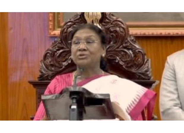 Murmu looks forward to speaking in front of Odisha Assembly, believes lawmakers should set a good example with their conduct.