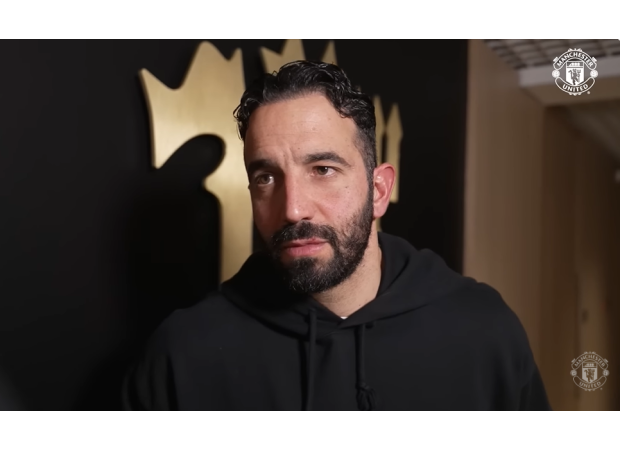 Ruben Amorim admits concerns about first Manchester United signing.