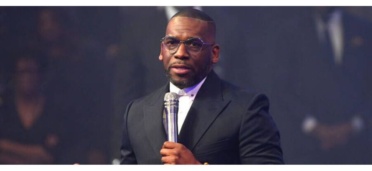 A market for black-owned businesses is being hosted by Jamal Bryant's New Birth Baptist Church.