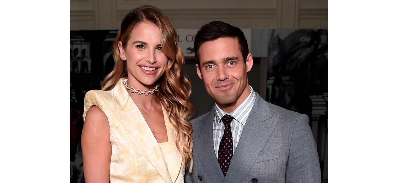 A look at the love story of Vogue Williams and Spencer Matthews, including their wedding that almost didn't take place.