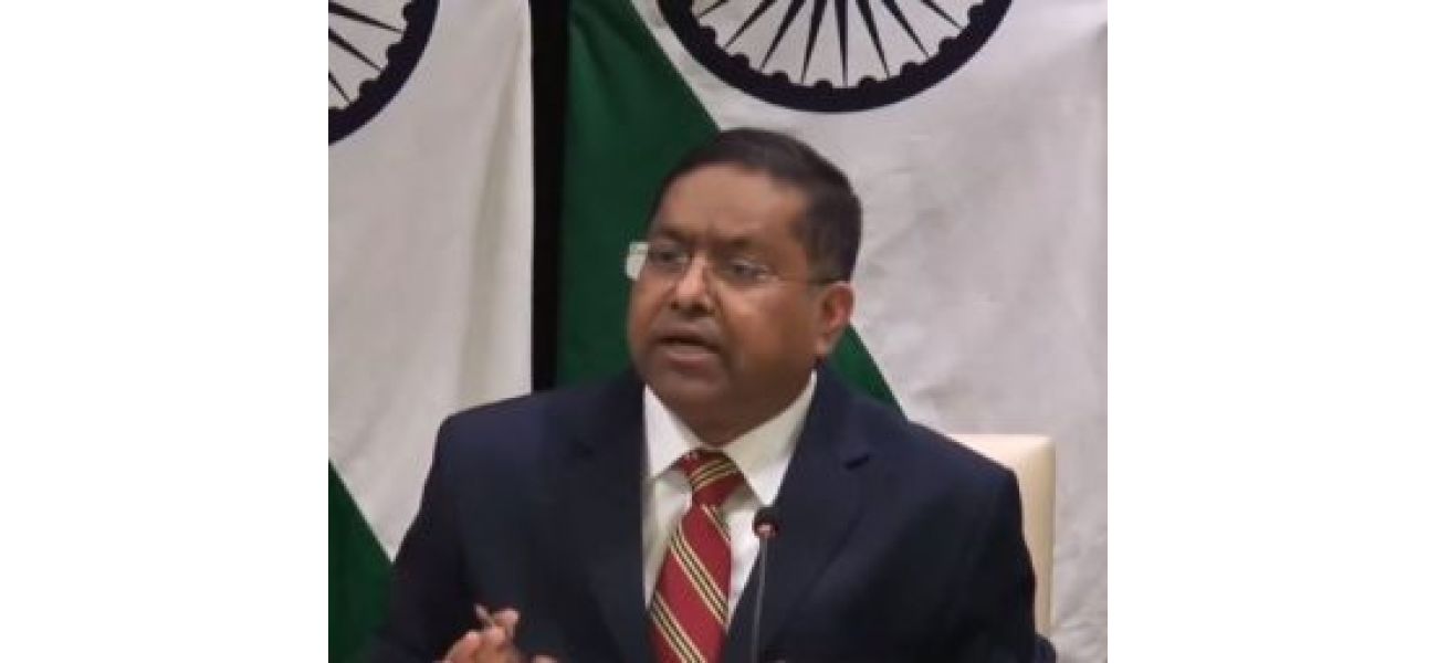 India rejects Pakistan's accusation of blocking aid flight to Sri Lanka.