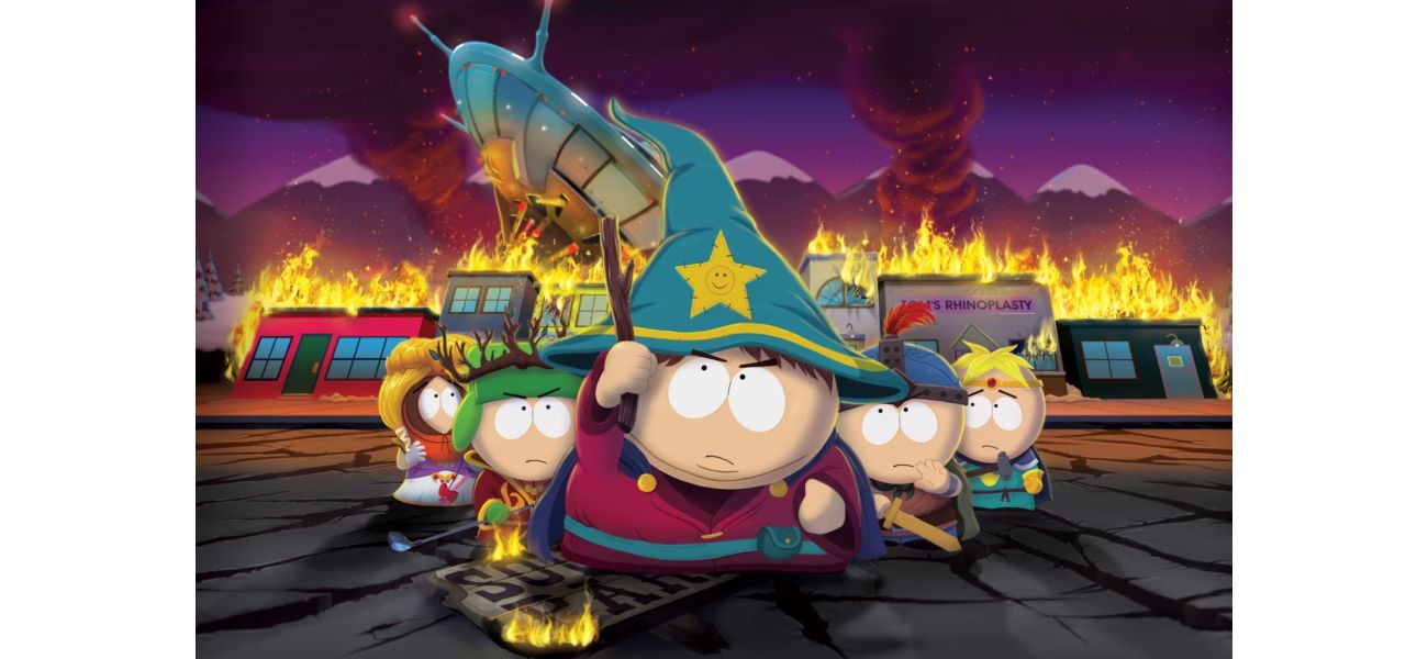 Leaks reveal disappointing skins for Fortnite and South Park crossover.