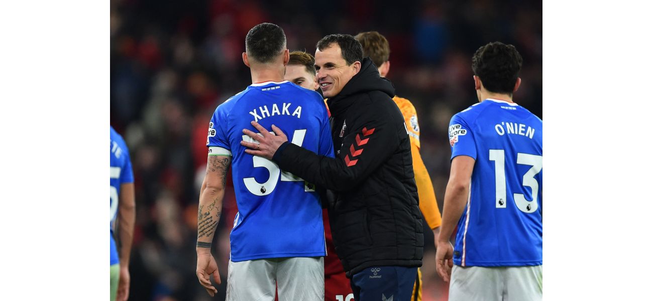 Sunderland players were taken aback by Liverpool's strategy in their draw at Anfield, according to Regis Le Bris.