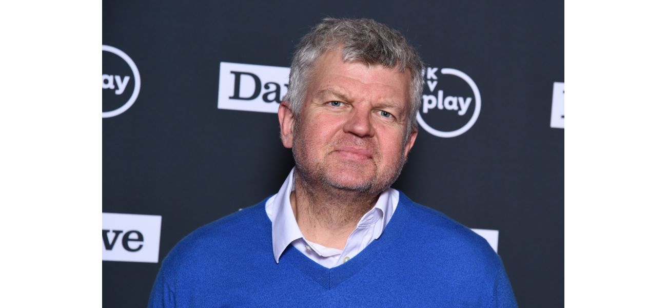 TV presenter Adrian Chiles has shared that he has been diagnosed with skin cancer, but reassures that it is not a serious condition.