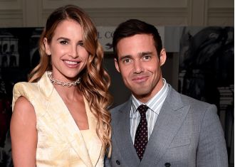 A look at the love story of Vogue Williams and Spencer Matthews, including their wedding that almost didn't take place.