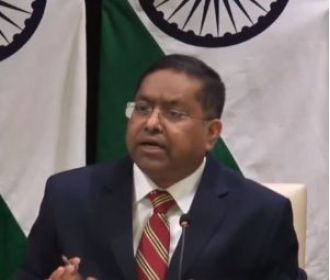 India rejects Pakistan's accusation of blocking aid flight to Sri Lanka.