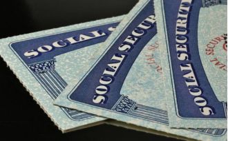 Social Security Retirement Age increases to match life expectancy.