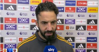 Amorim clarifies why Mainoo was not included in Manchester United's recent game against West Ham.