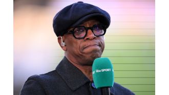 Ian Wright was shocked by the actions of an Arsenal player during their match against Chelsea.