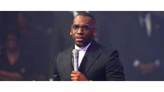 A market for black-owned businesses is being hosted by Jamal Bryant's New Birth Baptist Church.
