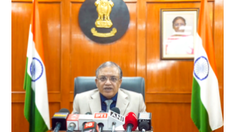 India's Election Commissioner Gyanesh Kumar will become the new chair of International IDEA on December 3.