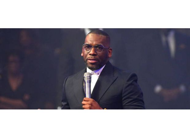 A market for black-owned businesses is being hosted by Jamal Bryant's New Birth Baptist Church.