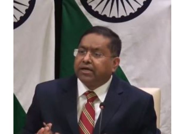 India rejects Pakistan's accusation of blocking aid flight to Sri Lanka.