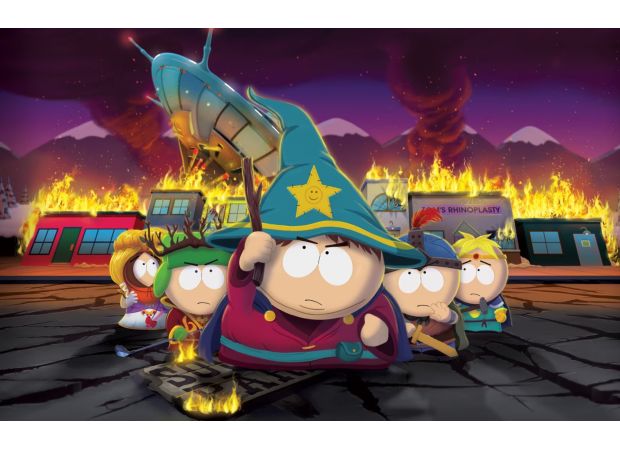 Leaks reveal disappointing skins for Fortnite and South Park crossover.