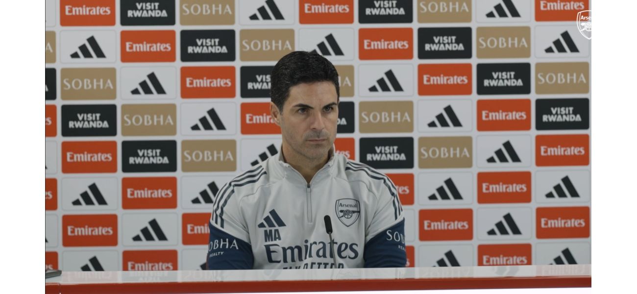 Arteta disagrees with Keane's belief that Arsenal can't win the title, saying they are always aiming to win every competition they enter.