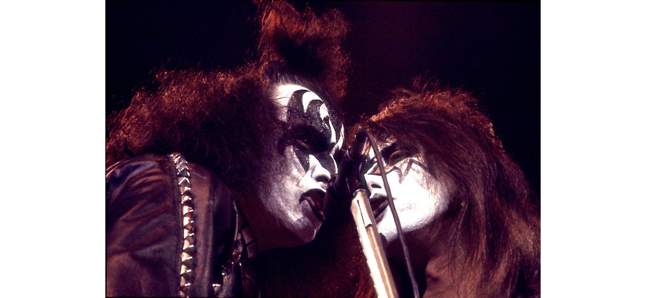 Gene Simmons says Ace Frehley's death was due to poor choices.