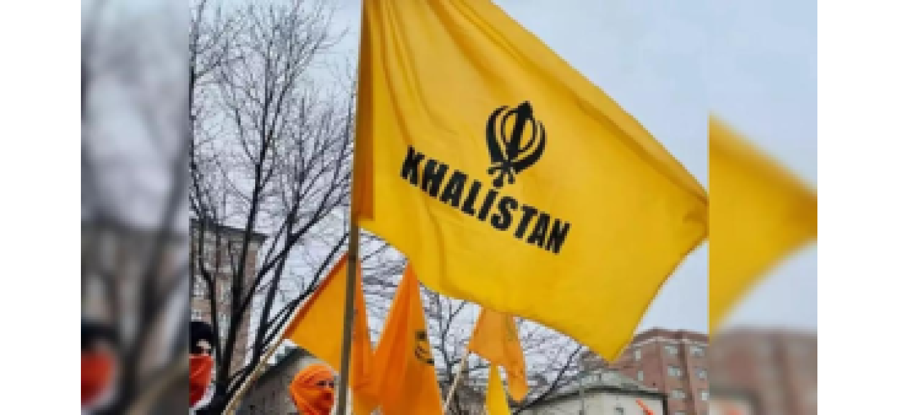 India is pleased with the UK's decision to impose sanctions on Khalistani terrorist groups.