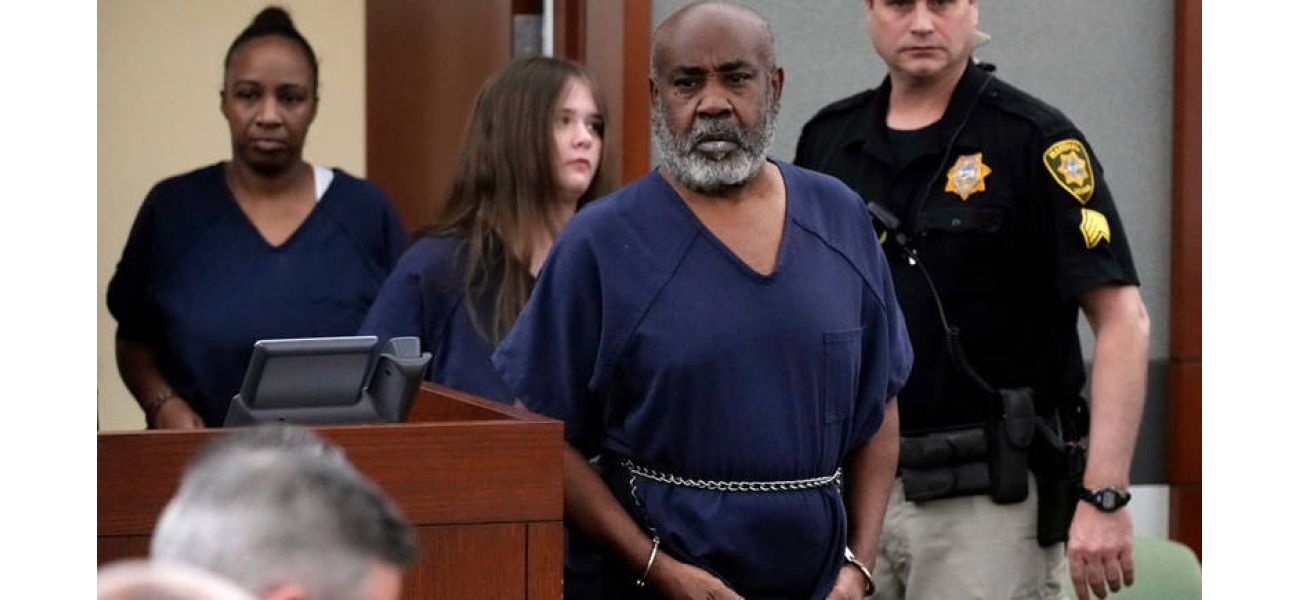 The trial for Keffe D's alleged involvement in Tupac's murder has been postponed to August 2026.