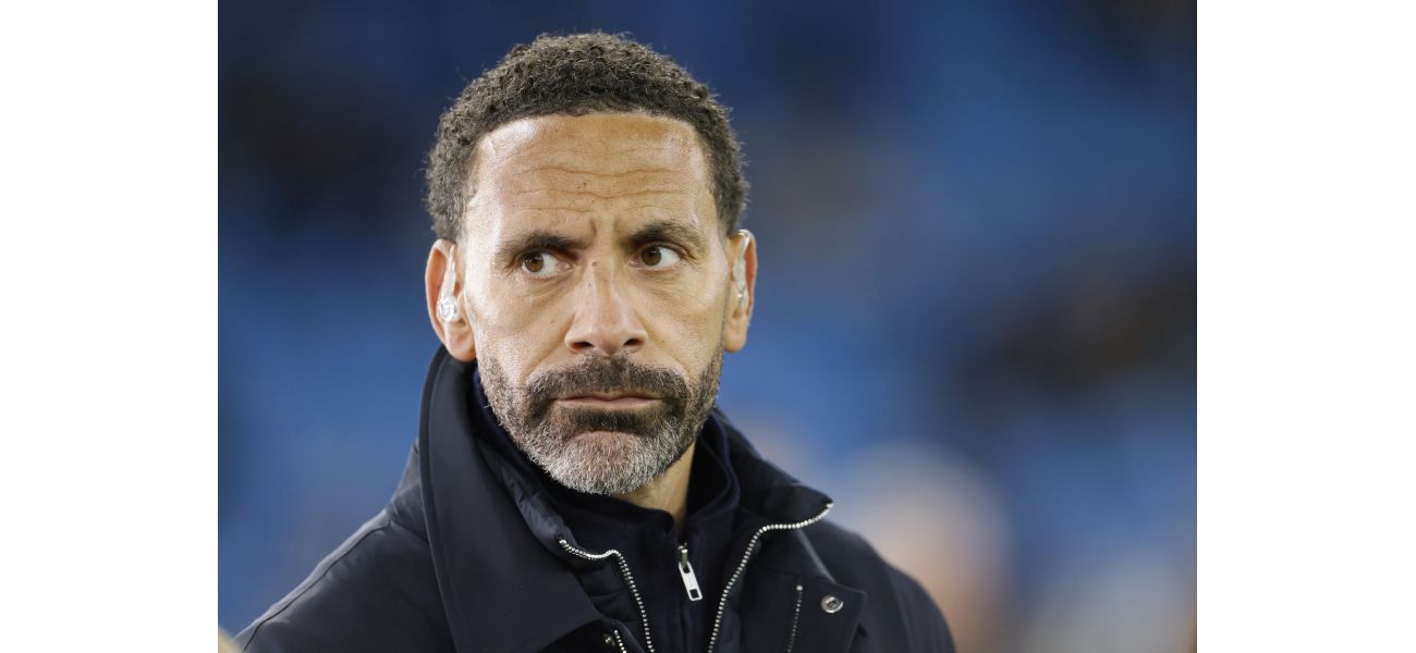 Rio Ferdinand shares worries for Arsenal's chances in the title race and offers a prediction.