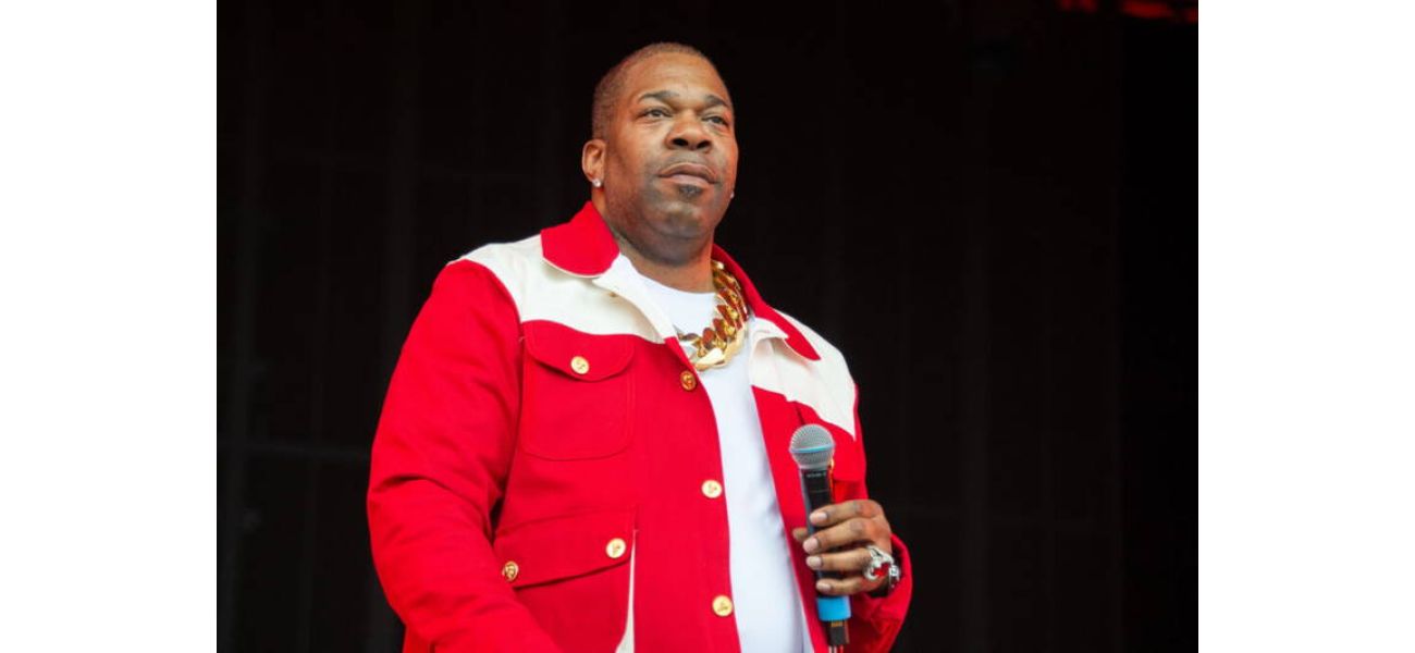 A content creator is rewarded for appearing in Busta Rhymes' video.