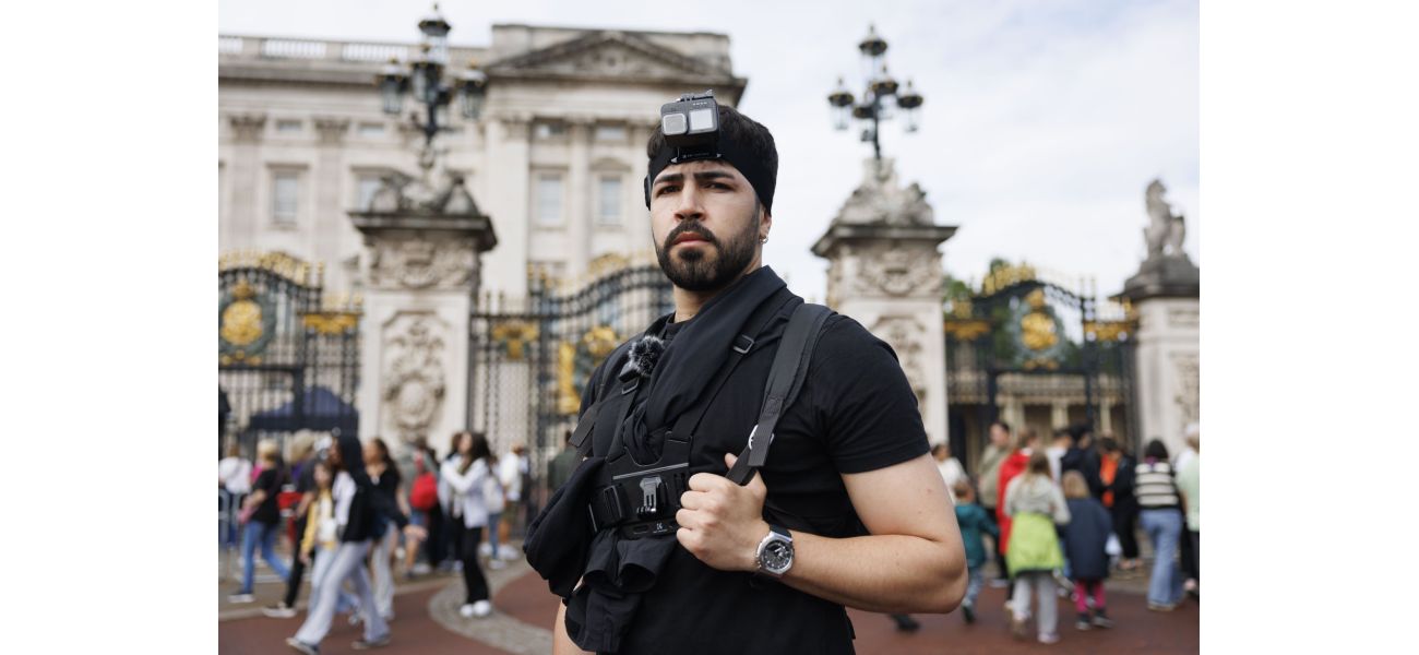 A Londoner who hunts pickpockets is now able to quit his day job with the support of the city.