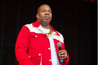 A content creator is rewarded for appearing in Busta Rhymes' video.