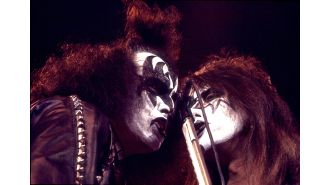 Gene Simmons says Ace Frehley's death was due to poor choices.