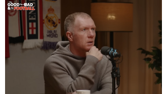 Manchester United hero Paul Scholes raises concerns about Arsenal's ability to win the Premier League title.