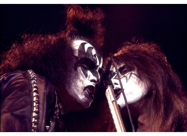 Gene Simmons says Ace Frehley's death was due to poor choices.