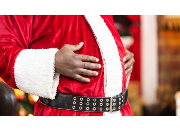 Black Santa, a beloved Christmas figure, will be making appearances this holiday season. Find out where you can see him.