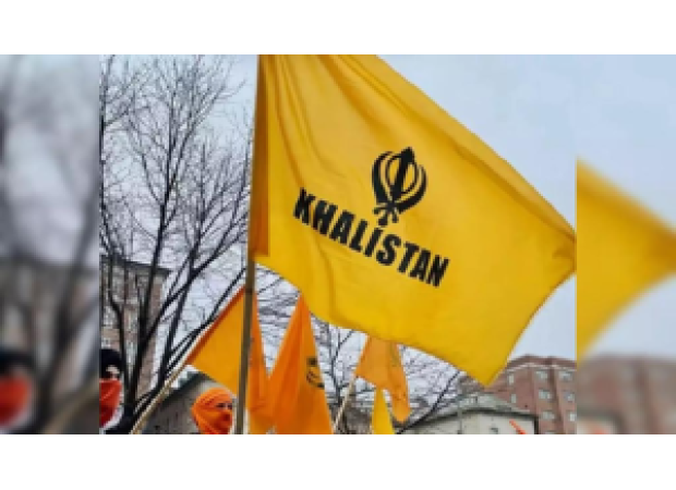 India is pleased with the UK's decision to impose sanctions on Khalistani terrorist groups.