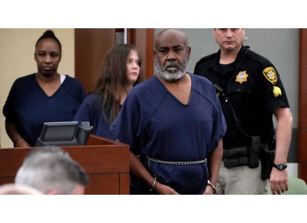 The trial for Keffe D's alleged involvement in Tupac's murder has been postponed to August 2026.