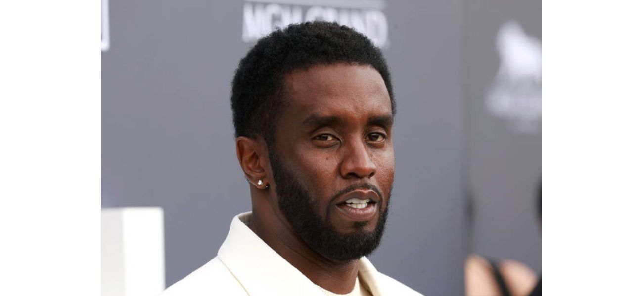 Diddy is reportedly suing Netflix for $1 billion.