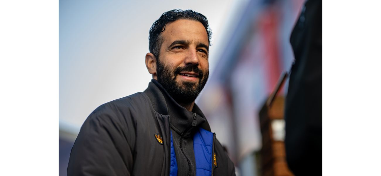 Ruben Amorim wants to bring back a former £16m player for Manchester United's first January transfer.