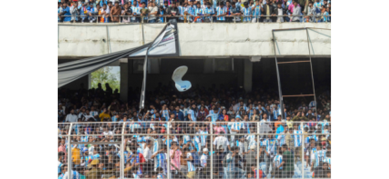 Bengal Governor will submit a separate report to the Centre regarding the chaos at the Salt Lake Stadium during the Messi event.