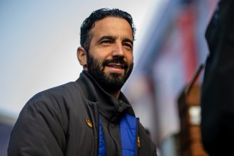 Ruben Amorim wants to bring back a former £16m player for Manchester United's first January transfer.