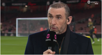 Keown says an Arsenal player is not playing up to par, despite their win against Wolves.